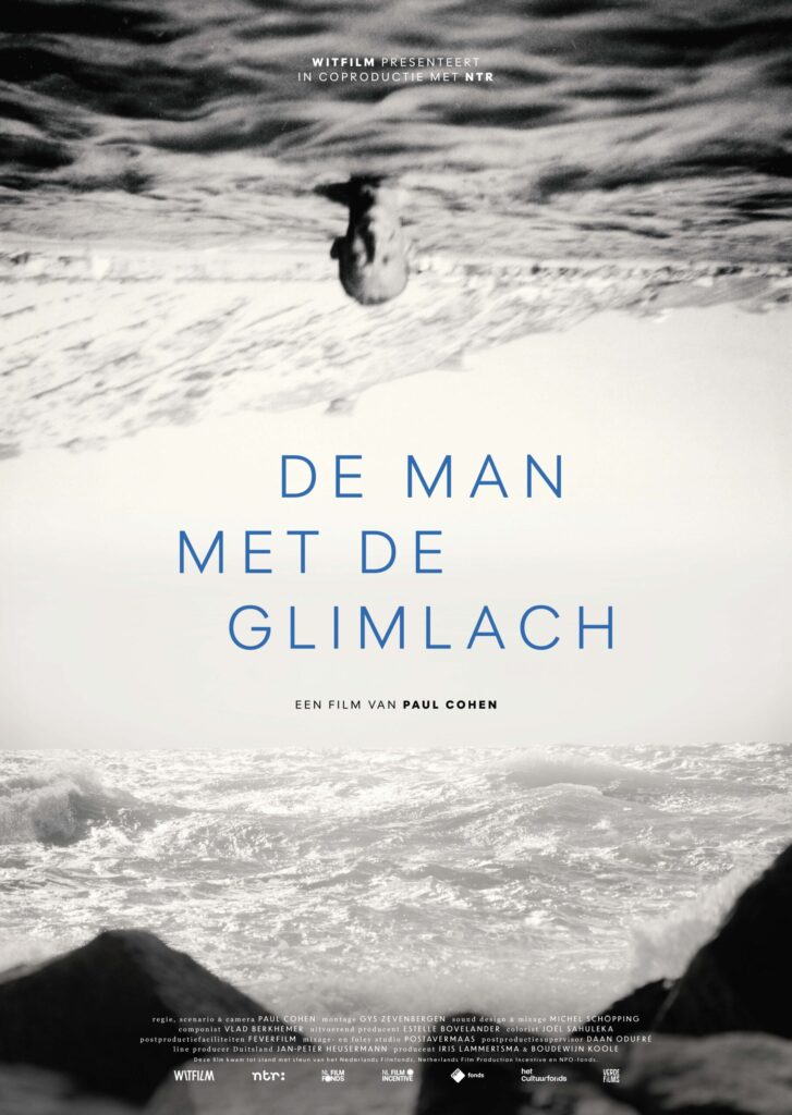 De man met de glimlach