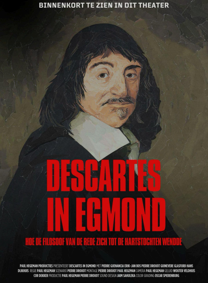 Descartes in Egmond