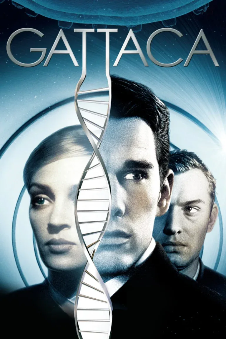 Gattaca | Focus on Uma Thurman