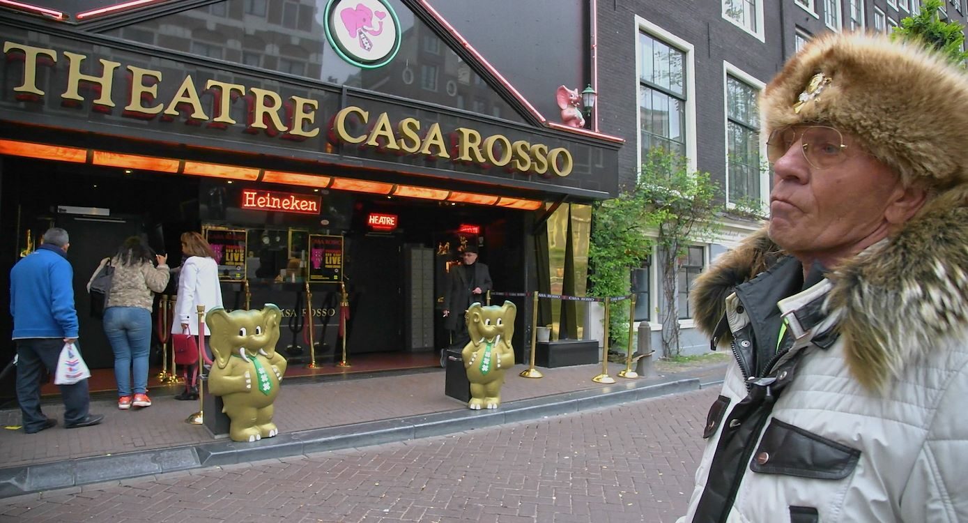Het hart van Amsterdam
