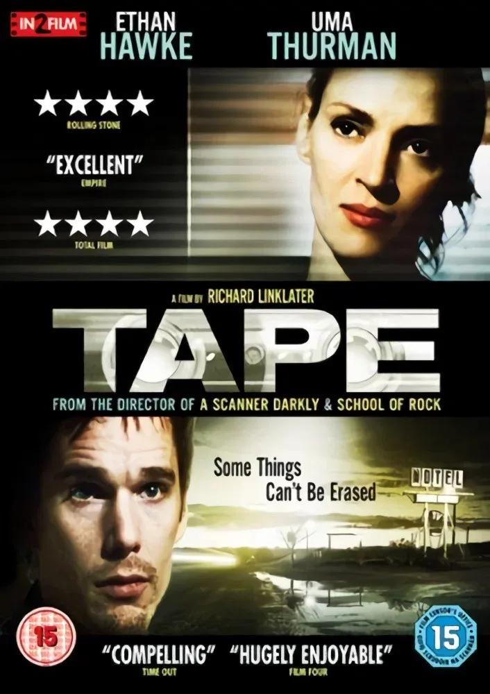 Tape | Focus on Uma Thurman