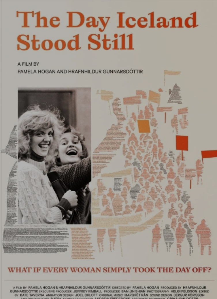 The Day Iceland Stood Still