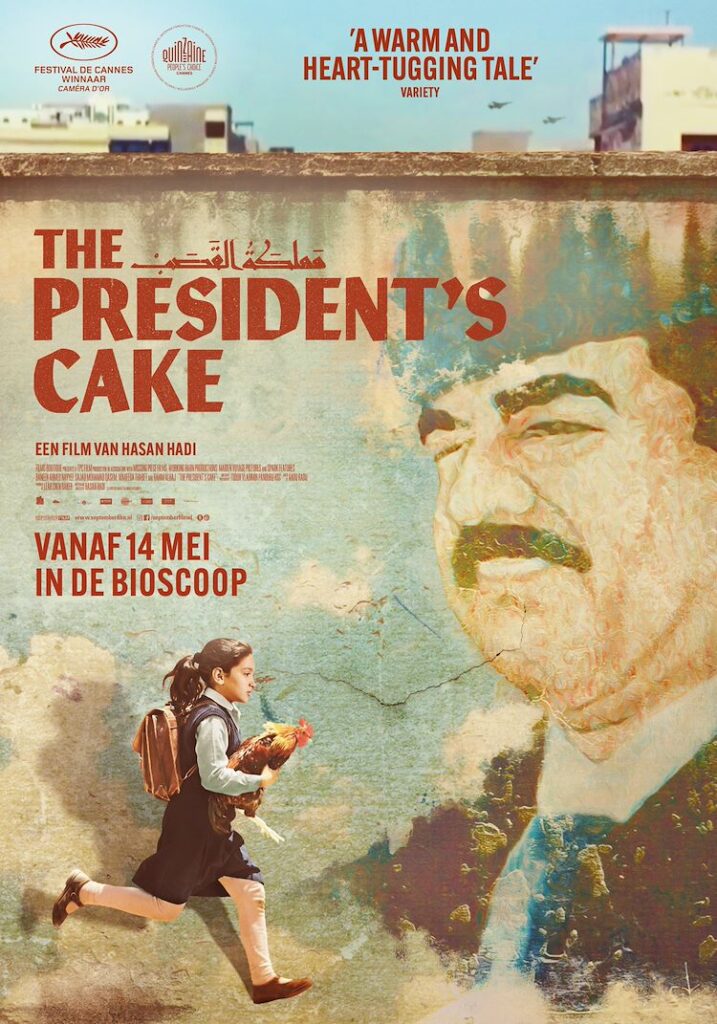 The President’s Cake