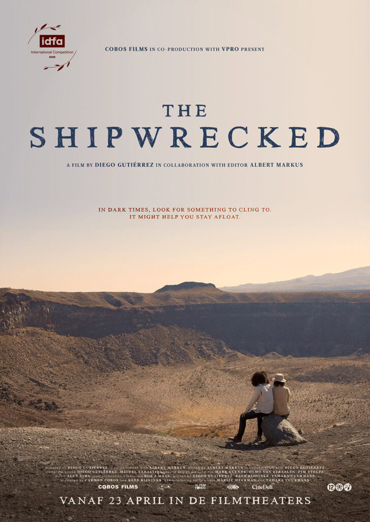 The Shipwrecked | Docu Salon