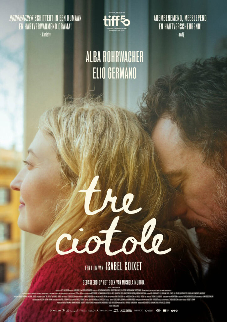 Tre ciotole