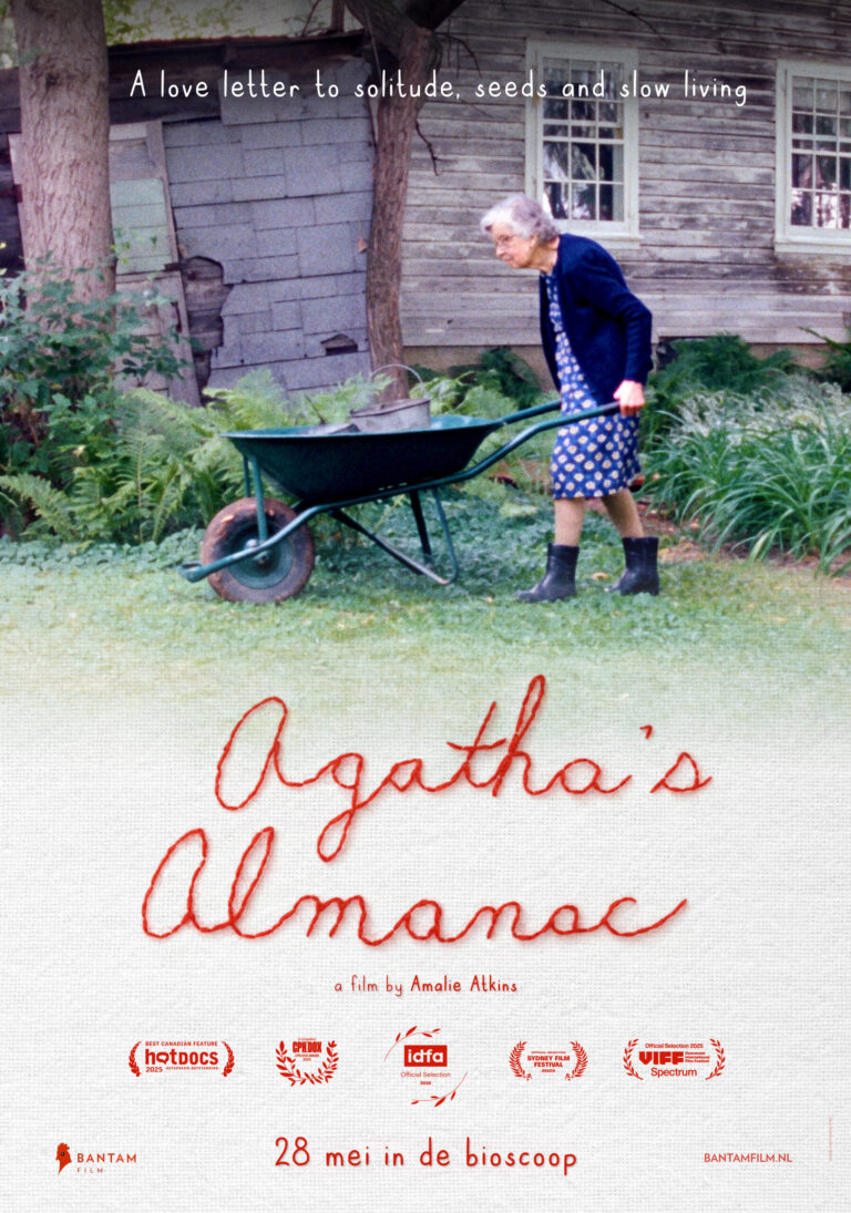 Agatha's Almanac | Voorpremière