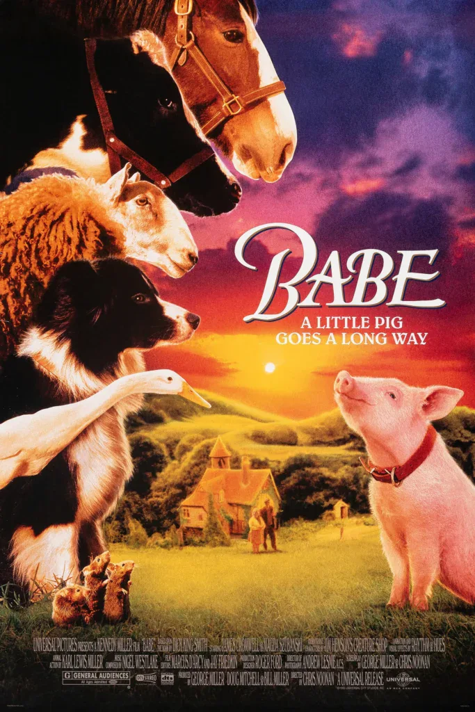 Babe | Beestenboel