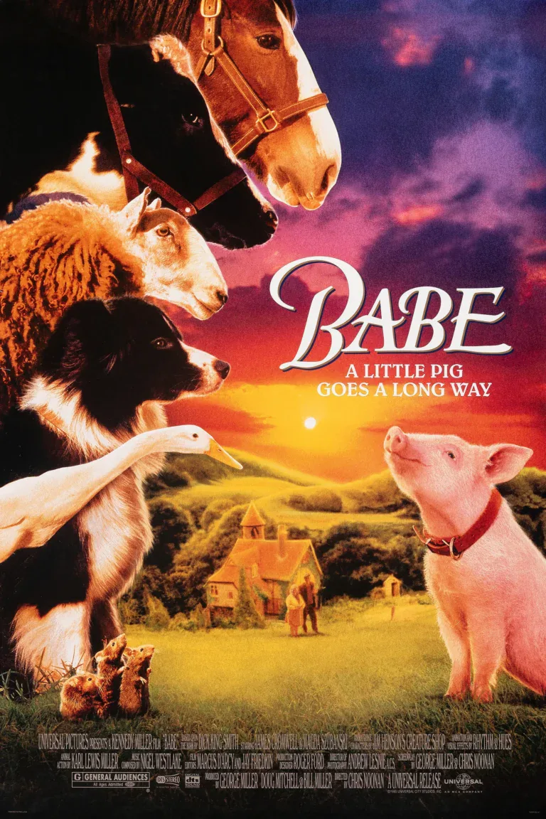 Babe | Beestenboel