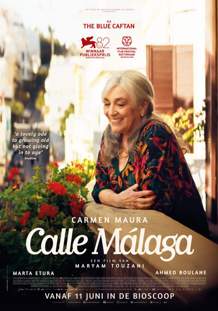Calle Malaga | Voorpremière
