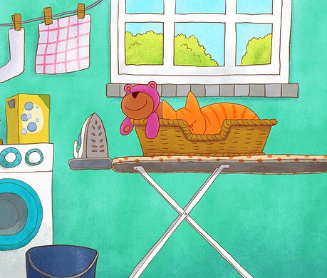 Dikkie Dik en de verdwenen knuffel | Beestenboel