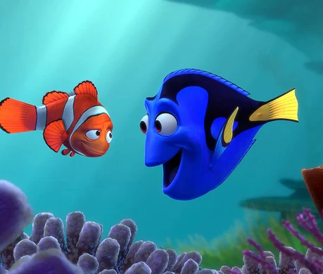 Finding Nemo | Beestenboel