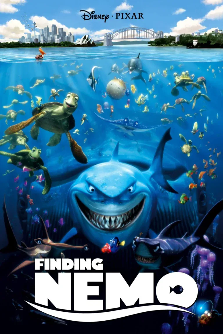 Finding Nemo | Beestenboel