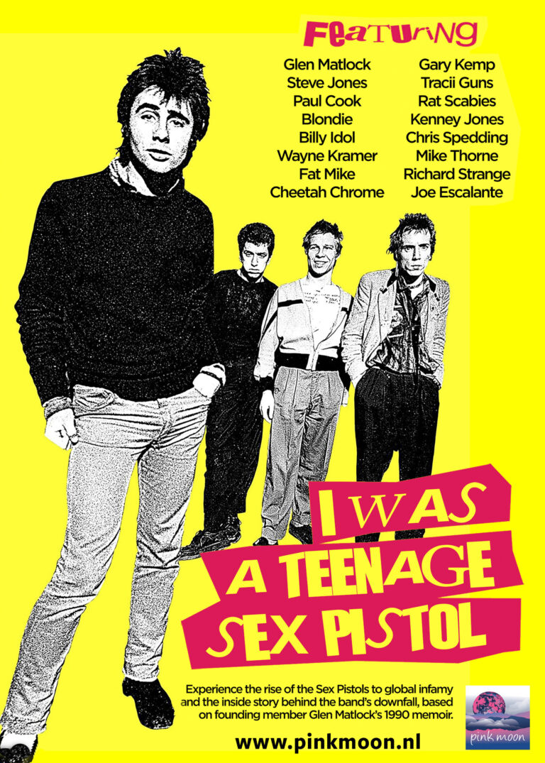 I Was A Teenage Sex Pistol | Muziek & Film
