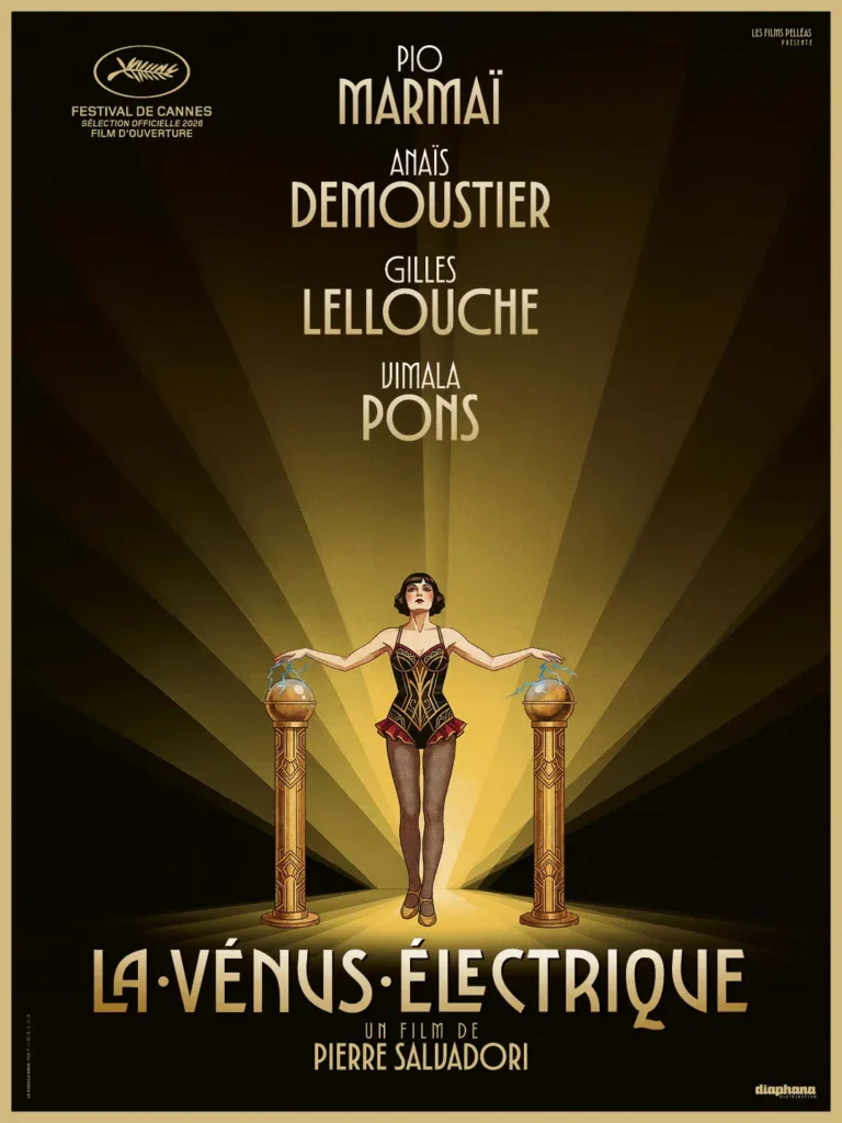 La Vénus électrique | Voorpremière