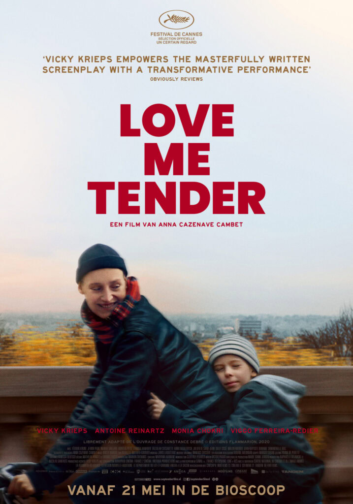 Love Me Tender | Voorpremière