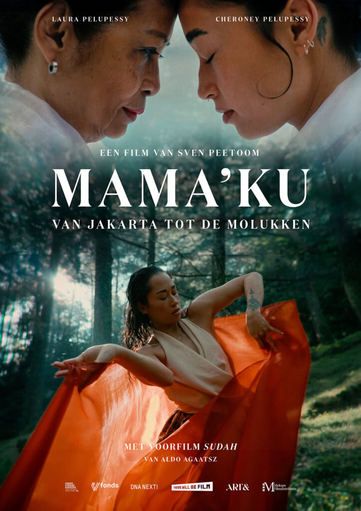Mama’ku – Van Jakarta tot de Molukken