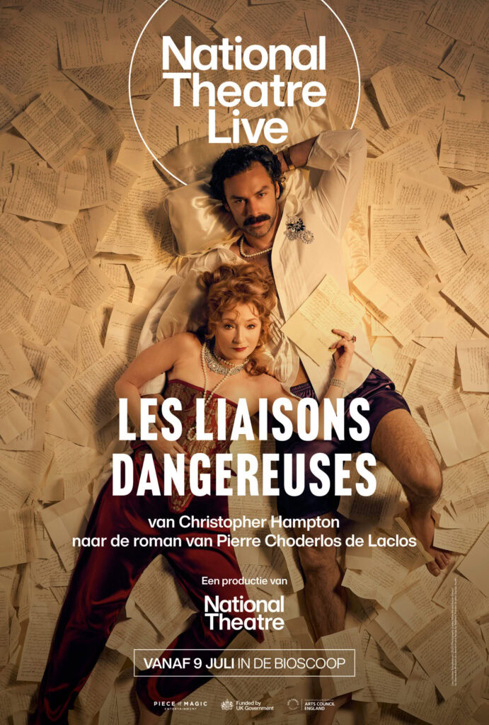 Les liaisons dangereuses | National Theatre