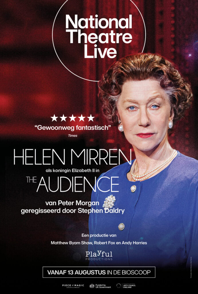 The Audience | National Theatre