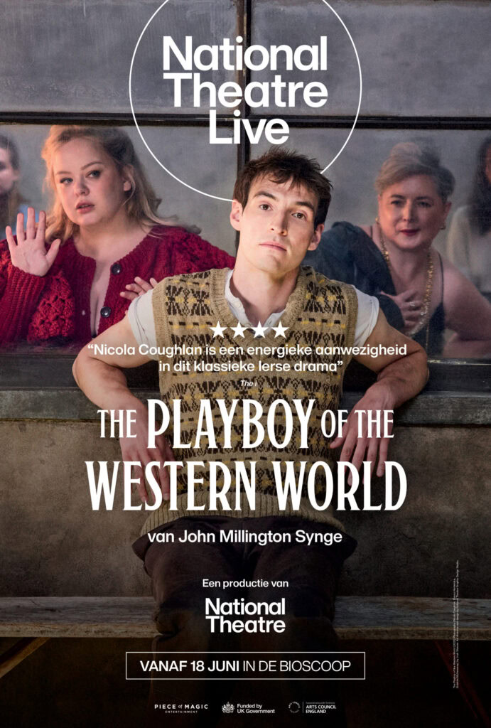 The Playboy of the Western World | National Theatre