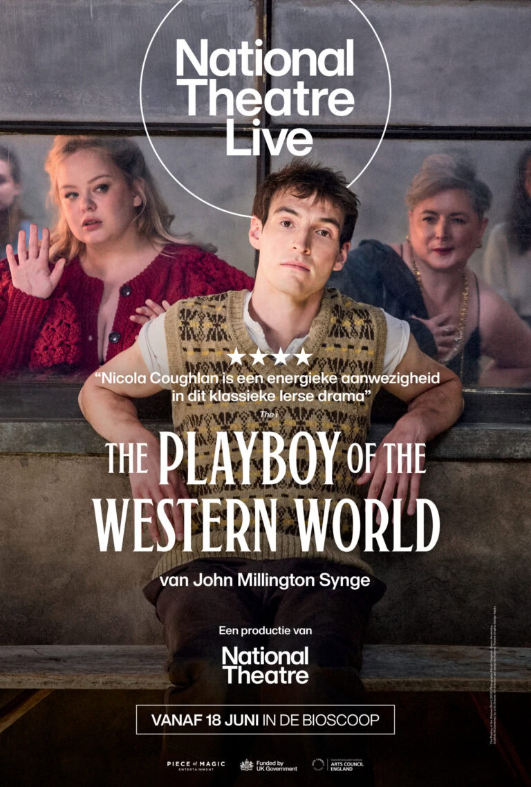 The Playboy of the Western World | National Theatre
