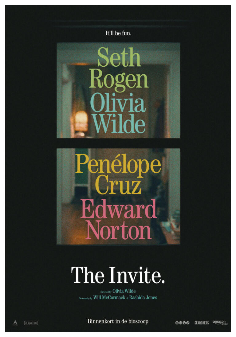 The Invite | Voorpremière