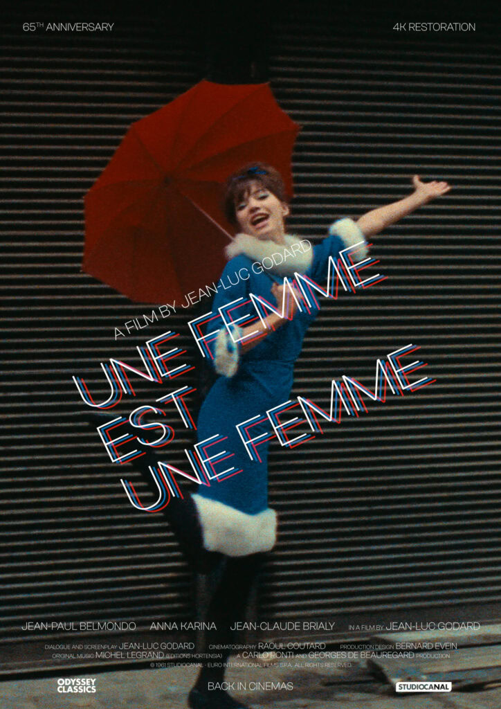 Une femme est une femme | Klassieker