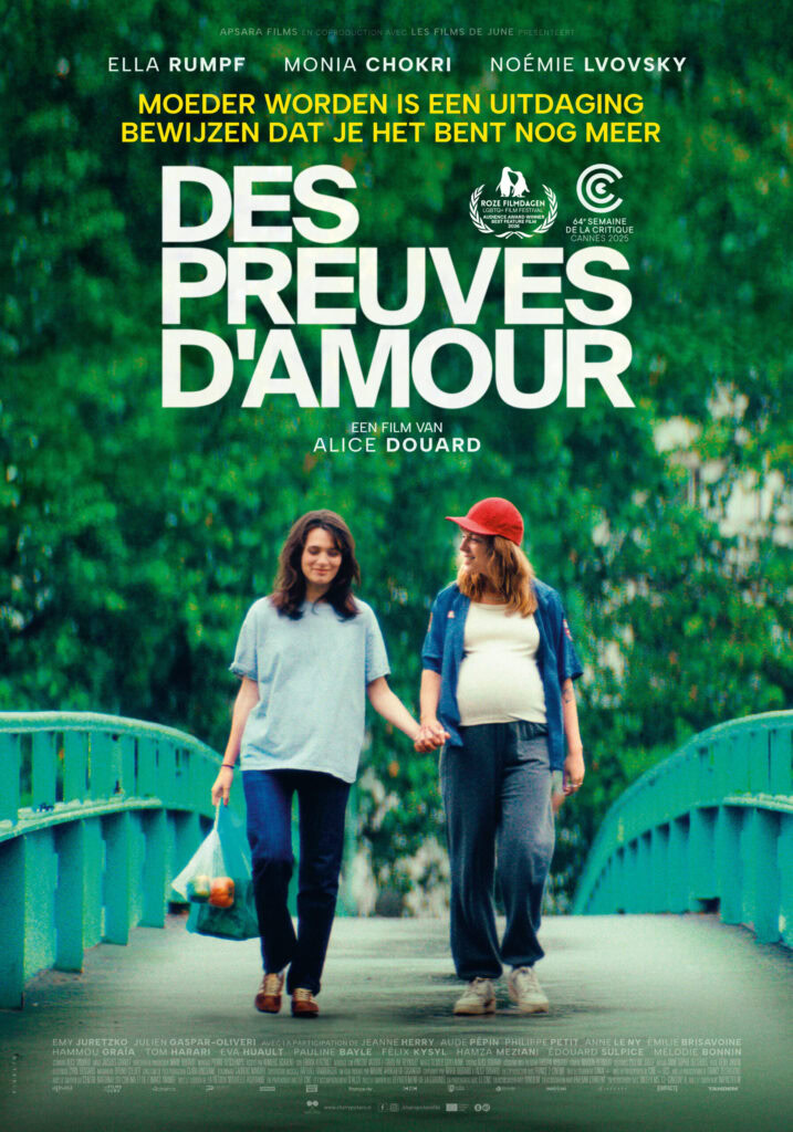 Des preuves d’amour