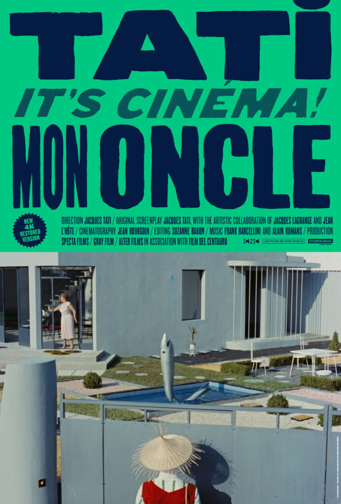 Mon Oncle | Focus on Jacques Tati