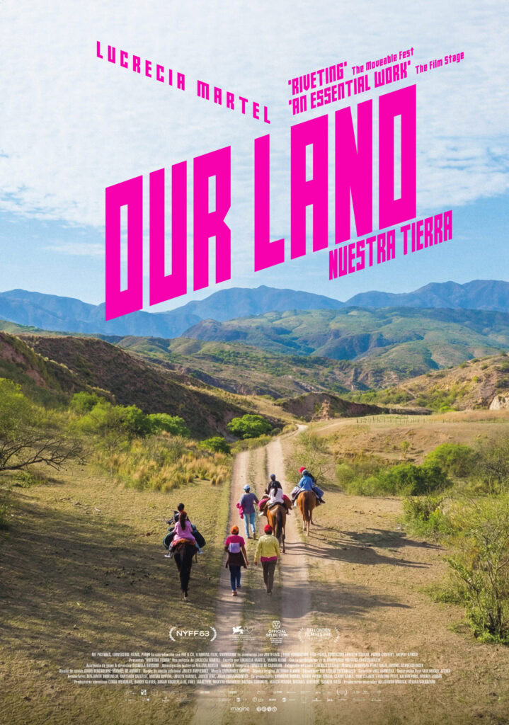 Our Land