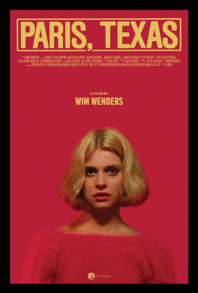 Paris, Texas | Sunset Cinema x Ten Westen