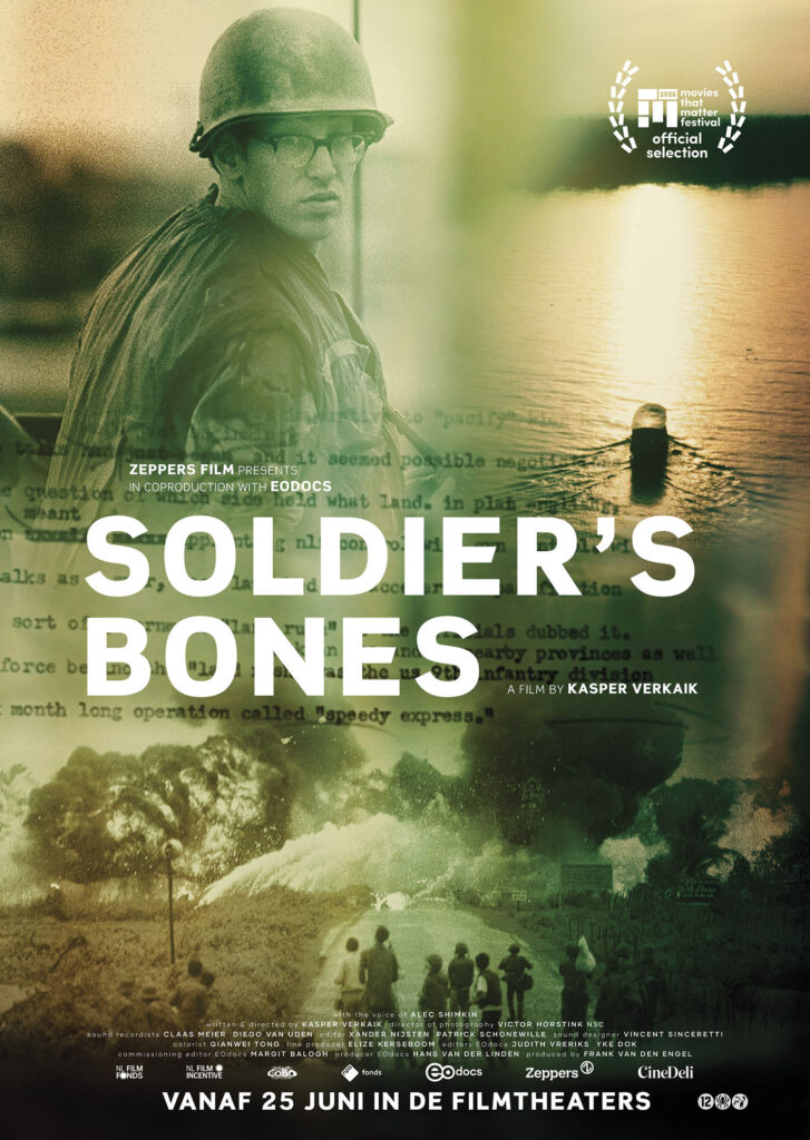 Soldier’s Bones | Docu Salon