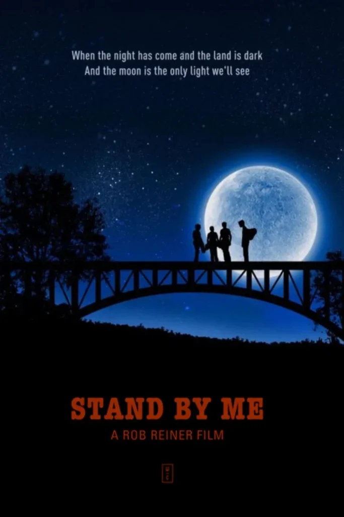 Stand By Me | Sunset Cinema x Ten Westen