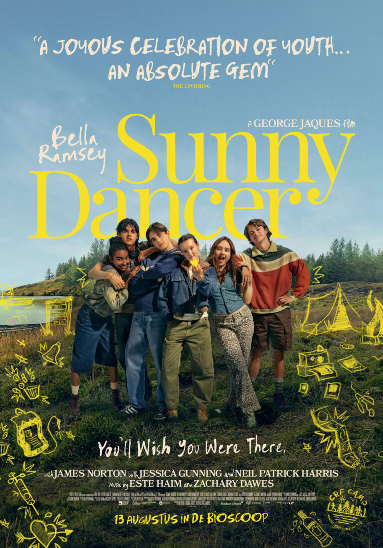 Sunny Dancer