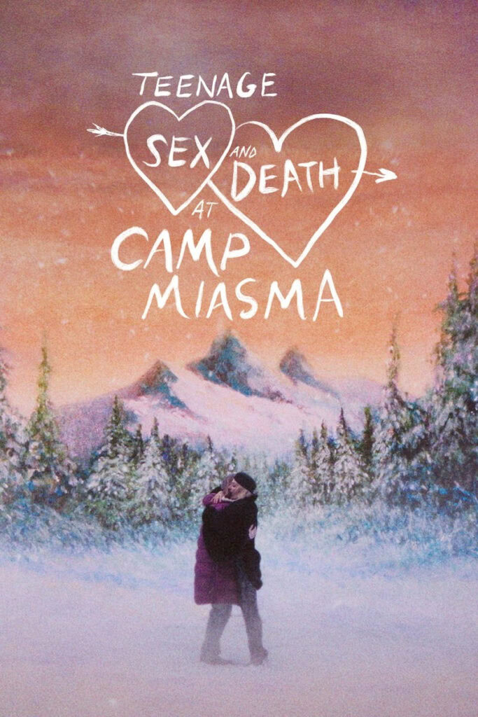 Teenage Sex and Death at Camp Miasma | De Avond is Jong x Cineville Previewdagen