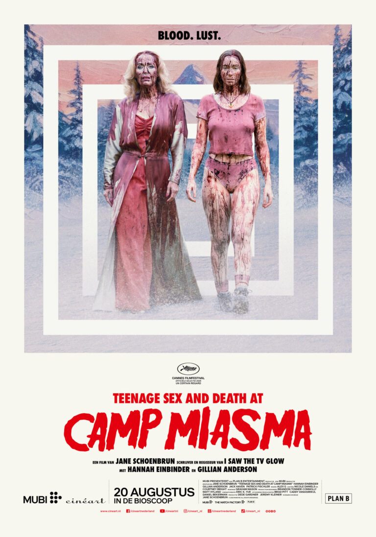 Teenage Sex and Death at Camp Miasma | Cinéart Presents