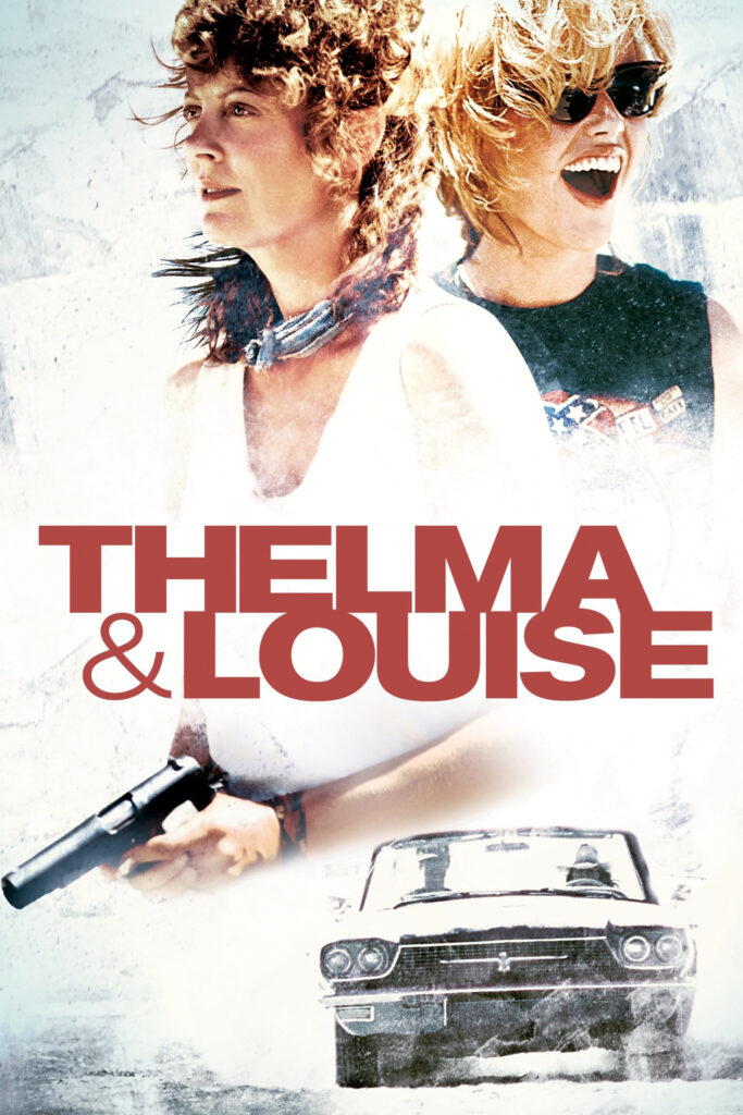 Thelma & Louise | Sunset Cinema x Ten Westen