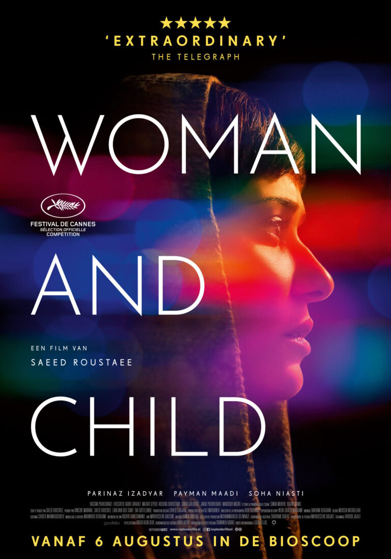 Woman and Child