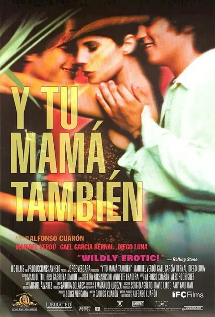 Y tu mamá también | Sunset Cinema x Ten Westen