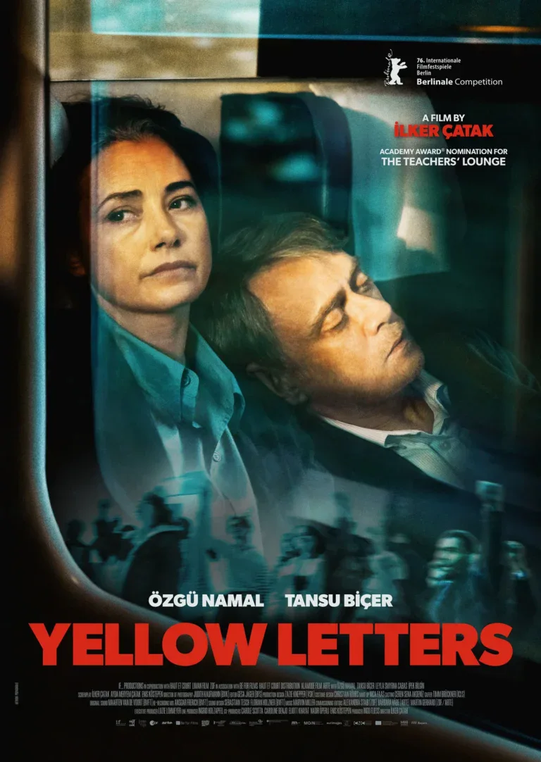 Yellow Letters | Cineville Previewdagen