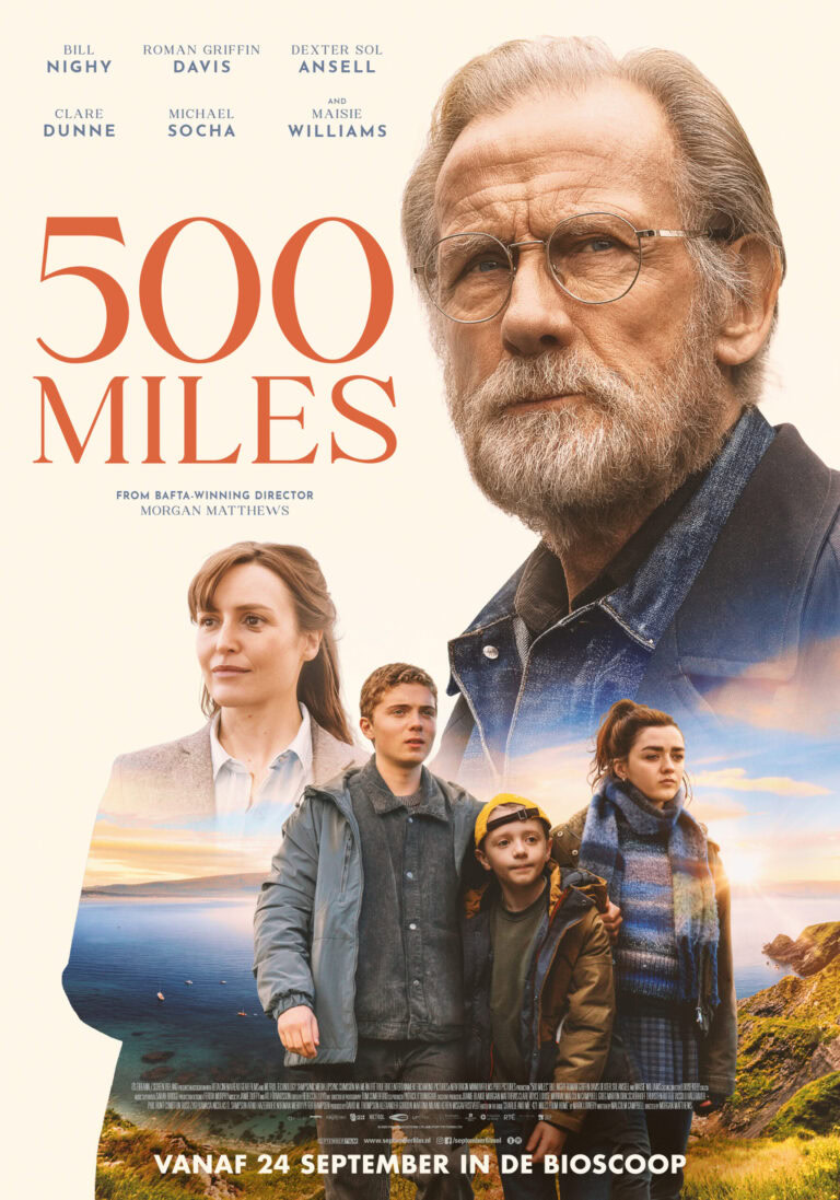 500 Miles | Voorpremière