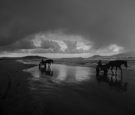 Below the Clouds