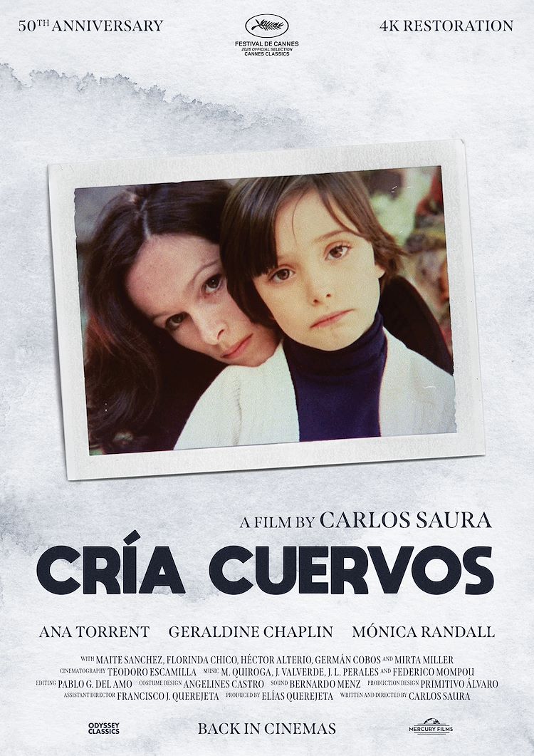 Cría cuervos | Klassieker