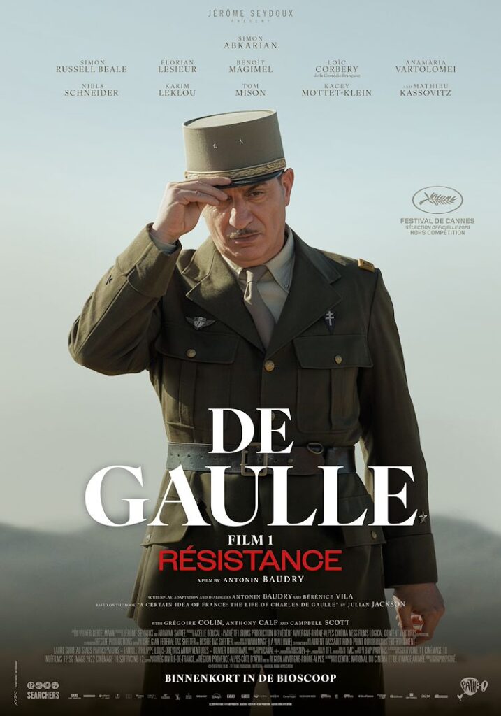 De Gaulle: résistance