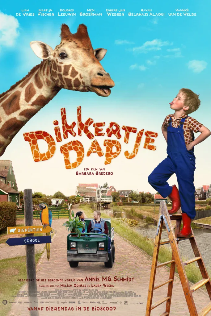 Dikkertje Dap | Annie M.G. Schmidt Festival