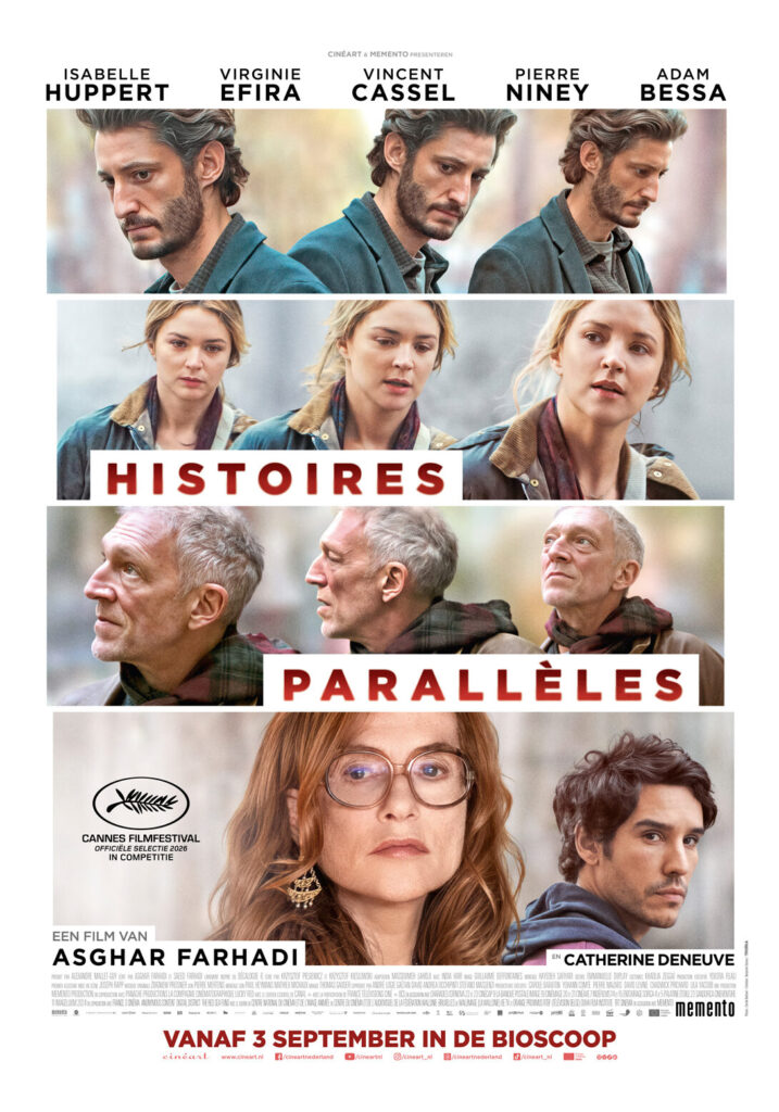 Histoires parallèles