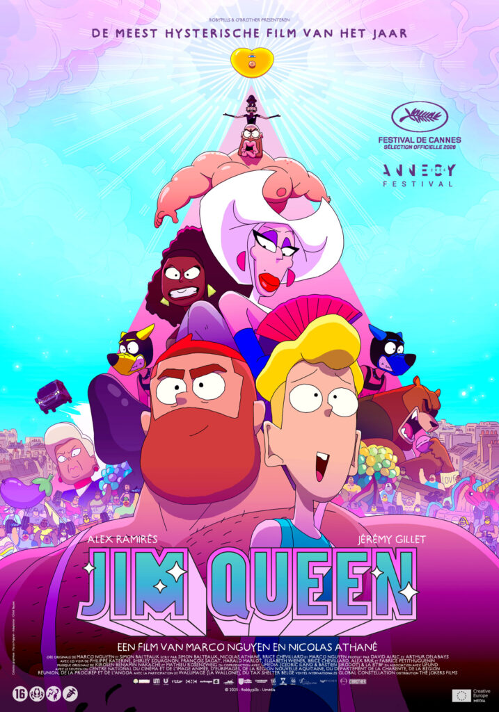 Jim Queen | Queer Alkmaar