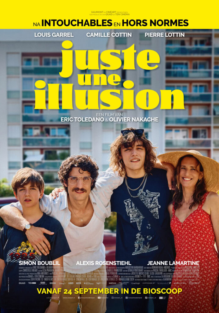 Juste une illusion