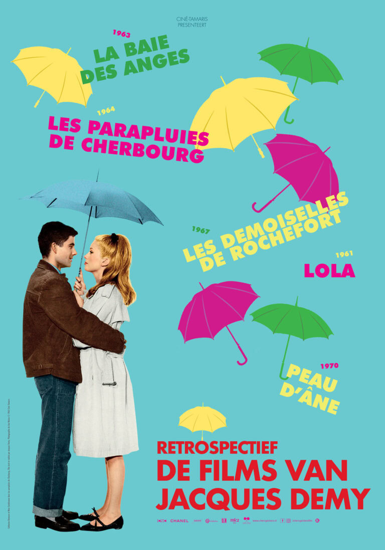 Les parapluies de Cherbourg | Focus on Jacques Demy