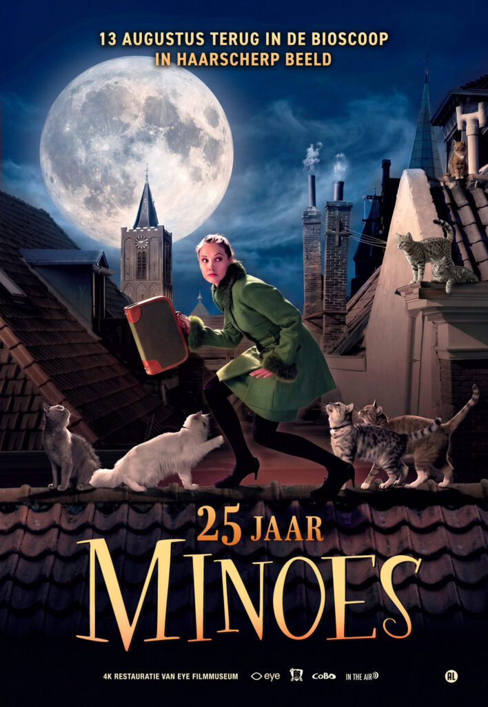 Minoes | Annie M.G. Schmidt Festival