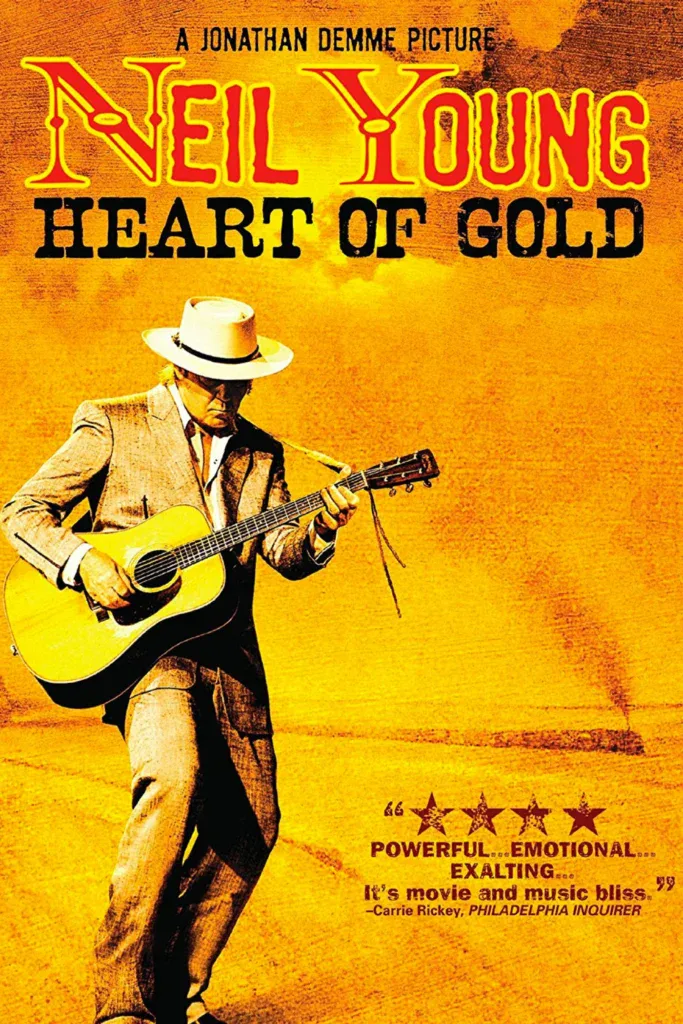 Neil Young: Heart of Gold | Muziek & Film